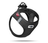 Curli Basic Harness Air-Mesh Black S