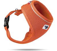 Curli Basic Harness Air-Mesh Orange L