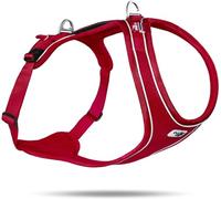 Curli Belka Comfort Harness Red M