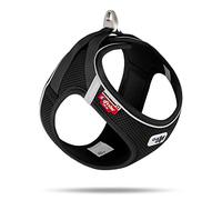 curli Magnetic Vest Harness Air-Mesh V2 Black M