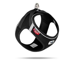 curli Magnetic Vest Harness Air-Mesh V2 Black S