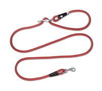 Curli Vario Comfort Laisse Rouge L