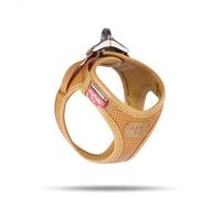 Curli Vegan Cuir de Pomme Harnais Brun S