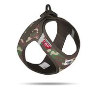 Vest Harness curli Clasp Air-Mesh Camo XS