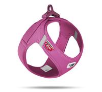 Vest Harness curli Clasp Air-Mesh Fuchsia 2XS