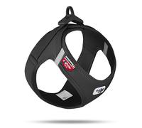 Vest Harness curli Clasp Air-Mesh Black 2XS