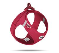 Vest Harness curli Clasp Air-Mesh Red 2XS