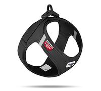 Curli Vest Harness Clasp Air-Mesh Black L