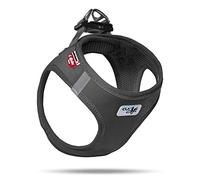 Curli Vest Harness Softshell Black 3XS