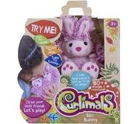 Curlimals Bibi le lapin interactif G