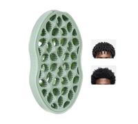 Curling Comb - 2.5cm Twist Unisex Washable Comb, Twist Outs For Curly Hair | Curl Defining Brush for Care Waves Men Women Boys Daily Salon Home Travel Routine Blowout