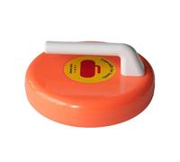 Curling Game Set - Portable Desk Sports Game, Tabletop Curling Board Games Indoor Activity Sett, Interactive Family Party Entertainment Games Set for Office Classroom Home Gathering Activities