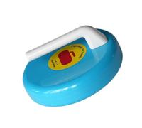 Curling Game Set - Portable Desk Sports Game, Tabletop Curling Board Games Indoor Activity Sett, Interactive Family Party Entertainment Games Set for Office Classroom Home Gathering Activities