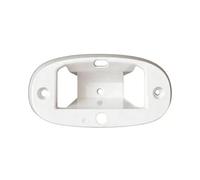 Curlingooㅤㅤ Déflecteur de port de charge blanc compatible avec Tineco Floor ONE S7 PRO pour aspirateur (1 pièce)