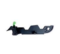 Curlingooㅤㅤ Loquet de porte module de tête de nettoyage compatible avec aspirateur pour IRobot Roomba S9 (9510) et S9+ (9550)
