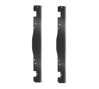 Curlingooㅤㅤ Lot de 2 bandes d'essuie-glace de rechange compatibles avec Tineco Floor ONE S3/S5/S5 Combo /S7PRO, aspirateur humide et sec, racloir pour aspirateur (Tineco S3)