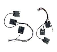 Curlingooㅤㅤ Pièces de rechange pour capteur de falaise gauche et droite compatibles avec Roborock S8/S8+/ S8 Pro Ultra Robot Aspirateur Accessoires