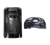 Curlingooㅤㅤ Réservoir d'eau compatible avec Dreame H14 / H14 Pro / H14 Dual Wet Wireless Pièces de rechange Kit d'accessoires de montage Pièces de rechange (réservoir d'eau propre version sans contact