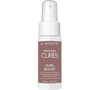 Curls Curl Boost Activating Spray-Spray For Curly Hair,Activates Curls & Protects Against Heat,Sulphate And Paraben Free Formula (30ml)