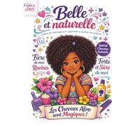 Curls & Love Coloring : Cahier de coloriage pour filles - Cheveux texturés, confiance en soi et amour de soi: Un livre de coloriage éducatif pour ... et texturés - Apprendre à s’aimer en couleurs