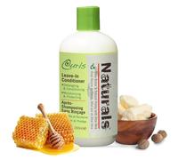Curls & Naturals Curl & Naturals Après-shampoing sans rinçage 350 ml