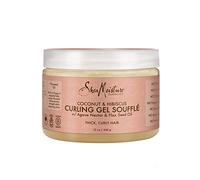 Shea Moisture Soufflé pour boucles – huile de coco et beurre de karité – 355 ml