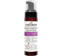 Curlsmith Cheveux StylingBouncy Strength Volume Foam 222 ml