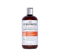 Curlsmith Après-shampooing nettoyant Curl Quenching pour cheveux bouclés – Vegan – 355 ml