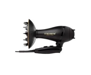 Curlsmith Defrizzion Travel Dryer & XL Diffuser