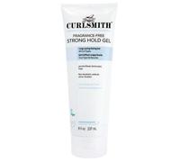 CURLSMITH Fragrance-Free Strong Hold Gel 237 ml