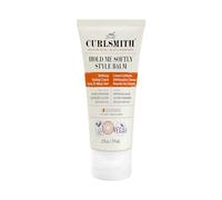 Curlsmith - Hold Me Softly Style Balm - Crème coiffante de fixation souple végétalien pour les cheveux ondulés et bouclés, Aspect naturel (59ml)