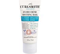 Curlsmith - Hydro Crème Soothing Mask - Après-Shampooing Profond Apaisant Végétalien Pour Tous Les Types De Cheveux, Encourage La Croissance (59g)