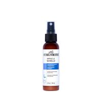 Curlsmith Miracle Shield - Spray multi-protection pour boucles, brume protectrice contre la pollution, pour tous types de boucles, végan et non testé sur les animaux (2 oz)