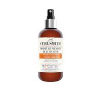 Curlsmith Moisture Memory Release - Après-shampoing sans rinçage léger pour boucles, pour tous types de boucles, végan et non testé sur les animaux (8 oz)
