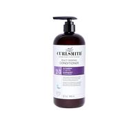 Curlsmith Multi-Tasking Conditioner | Après-shampoing 3-en-1 : rinçable, sans rinçage ou masque profond, riche en protéines, Tous types de boucles, 473 ml