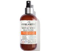 Curlsmith Moisture Memory Release - Après-shampoing sans rinçage léger pour boucles, pour tous types de boucles, végan et non testé sur les animaux (8 oz)