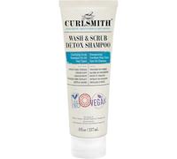 Curlsmith Soins-des-cheveux ShampooWash & Scrub Detox Shampoo 237 ml