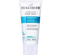 Curlsmith Hydro Style Flexi Jelly - Gelée définissante pour boucles, tenue moyenne, végan et non testé sur les animaux (2 oz)