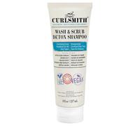 Curlsmith Cheveux ShampooWash & Scrub Detox Shampoo 237 ml