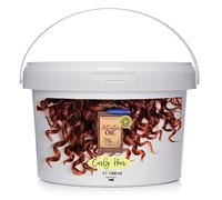 Curly Activateur Huile Cheveux Bouclés et Ondulés. Traitement Anti-Frisottis, Hydratant et Definisseur. Boucles Elastiques. Anti-Frizz et Coiffante Cheveux - 1500 ml 1.5 L