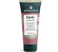Curly Conditioner Après-Shampooing Boucles - 200 Ml Baume Biologique Nourrissant Pour Cheveux Bouclés Ou Ondulés Certifié Ecocert Formule Exclusive Aux Extraits Naturels, Vegan