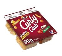 CURLY - Curly Club 90G - Lot De 4