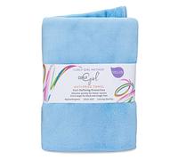 Curly Girl Serviette en Microfibre Anti-frisottis absorbante à séchage Rapide pour Cheveux bouclés