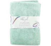 Curly Girl Serviette pour Femme avec Boucles, Anti-frisottis, absorbante, séchage Rapide, Cheveux bouclés, Serviette de séchage des Cheveux en Microfibre pour Boucles