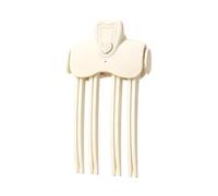 Curly Hair Volume Clips 2-Temp - Women Root Lifting Hair Clips for Thick