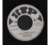 CURLY LEE - train of love 45 rpm single