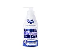 -Curly Love- Après-Shampooing Hydratant Pour Cheveux De Type 2b A 3b -290ml -- Garde L’hydratation Pour Un Rendu Zéro Frisottis