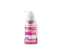 Curly Love Curl Styling Gel 450ml - Élimine Les Frisottis Et Retient L'humidité Sans Accumulation Ni Résidu - Adapté À La Méthode Curly Girl