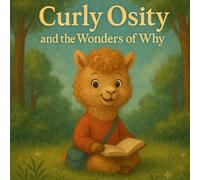 Curly Osity and the Wonders of Why: A Punderful Story About Curiosity: Fun Rhyming Children’s Book About curiosity and learing (Ages 2-7)