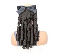 Curly Ponytail Wig for Wome Quick Attachment for Parties Weddings and Performances Pour un usage quotidien(4)